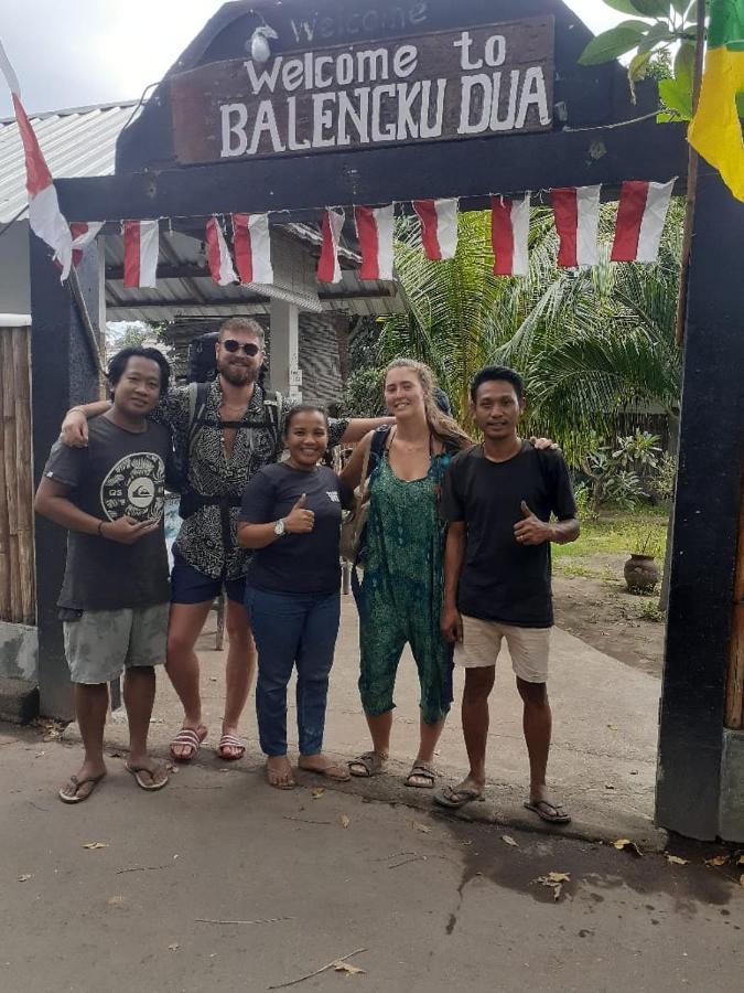 Апартаменты Balengku Dua Гили-Эйр Экстерьер фото